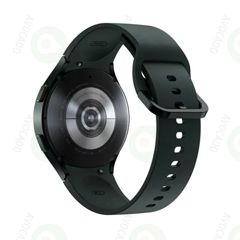 Refurbished Smart Watches SAMSUNG Galaxy Watch 4 40mm Smartwatch with ECG Monitor Tracker for Health, Fitness, Running, Sleep Cycles, GPS Fall Detection, Bluetooth, US Version