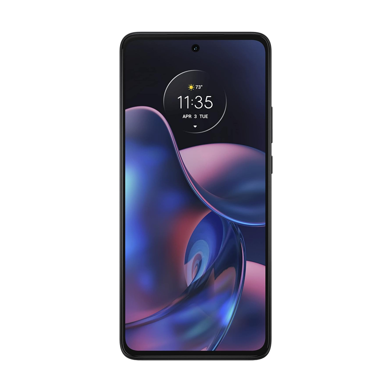 Refurbished Phone Motorola Edge 2022 144HZ OLED 8GB RAM 128GB ROM Dimensity 1050 50MP+32MP Camera 5000mAh Battery UnderDisplay Fingerprint Smart Phones
