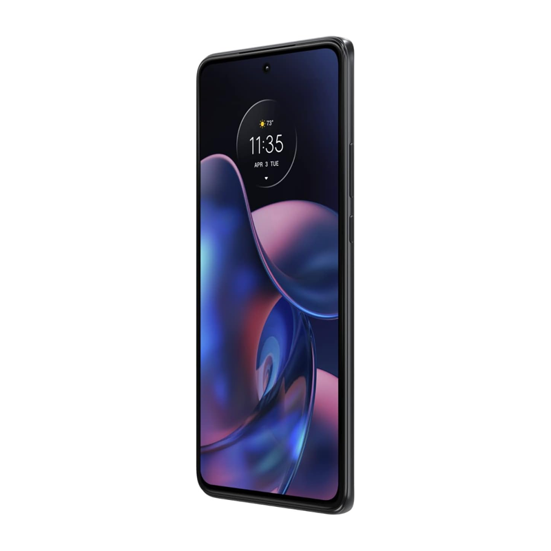 Refurbished Phone Motorola Edge 2022 144HZ OLED 8GB RAM 128GB ROM Dimensity 1050 50MP+32MP Camera 5000mAh Battery UnderDisplay Fingerprint Smart Phones