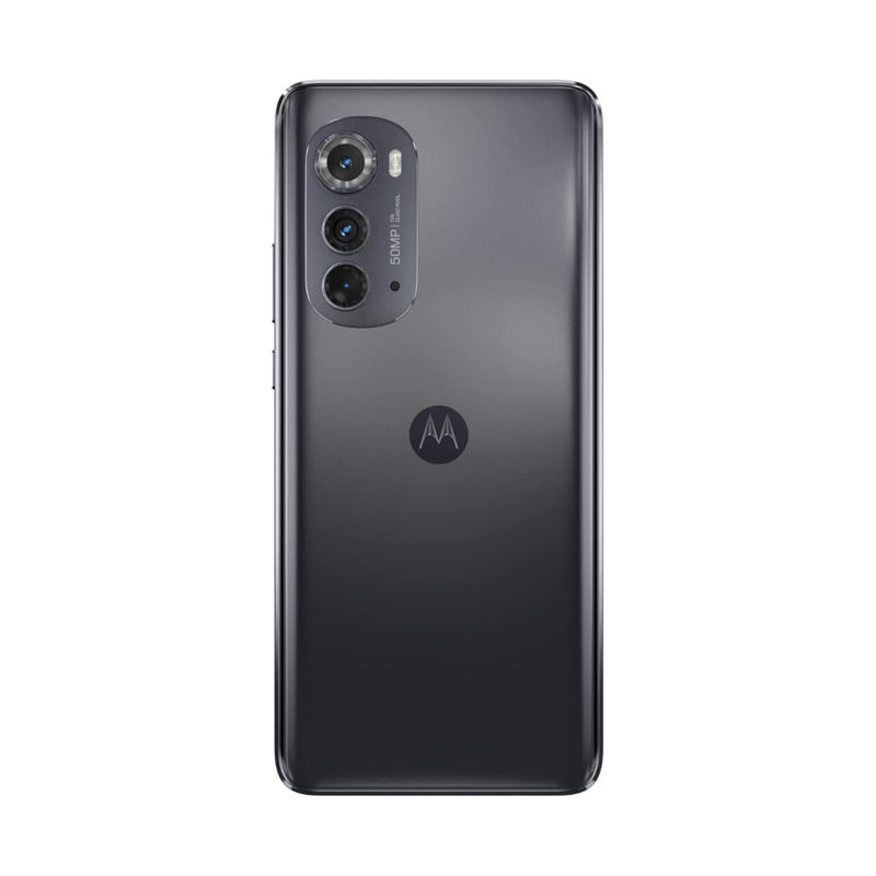 Refurbished Phone Motorola Edge 2022 144HZ OLED 8GB RAM 128GB ROM Dimensity 1050 50MP+32MP Camera 5000mAh Battery UnderDisplay Fingerprint Smart Phones