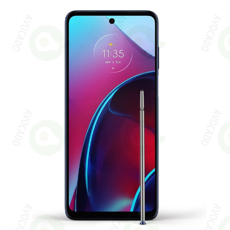 Refurbished Phones Motorola G Stylus 5G 2022 120Hz Refresh Snapdragon 695 5G 4GB RAM 128GB Storage  50MP+16MP Camera 5000mAh Battery Smart Phones