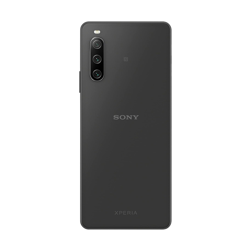 Refurbished Sony Xperia 10 IV Snapdragon 695 5G 6GB RAM 128GB Storage 6.0" OLED Screen 5000mAh Battry 12MP+8MP Camera Side Fingerprint Android 13 Smart Phones