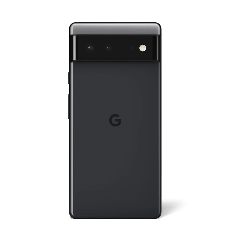 Refurbished Phones Google Pixel 6 8GB RAM 128GB Storage 90Hz AMOLED Screen CPU Google Tensor 50MP 4614mAh Battery Fingerprint (under display) Smart Phones