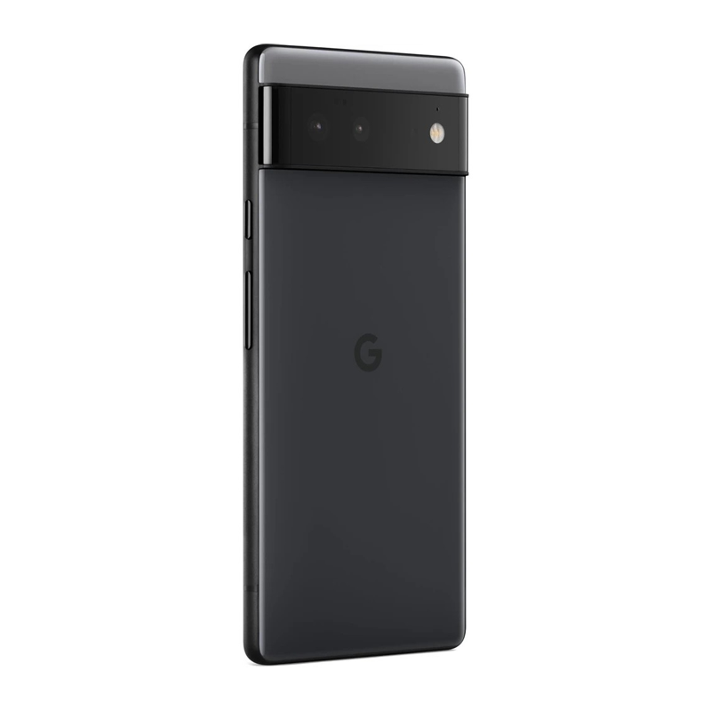 Refurbished Phones Google Pixel 6 8GB RAM 128GB Storage 90Hz AMOLED Screen CPU Google Tensor 50MP 4614mAh Battery Fingerprint (under display) Smart Phones