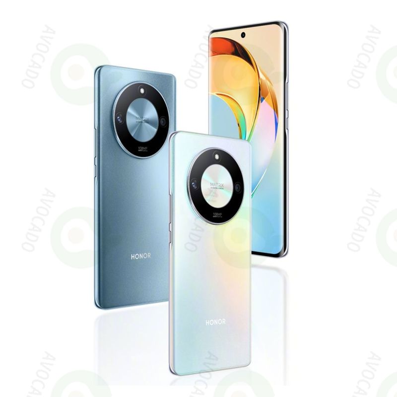 Refurbished Phones HONOR X50 8GB RAM Snapdragon 6 Gen 1 6.78" 120Hz AMOLE Dual SIM 5G Network 5800mAh Battery 108MP+8MP Camera Android 13 Under Display Fingerprint  Smart Phones