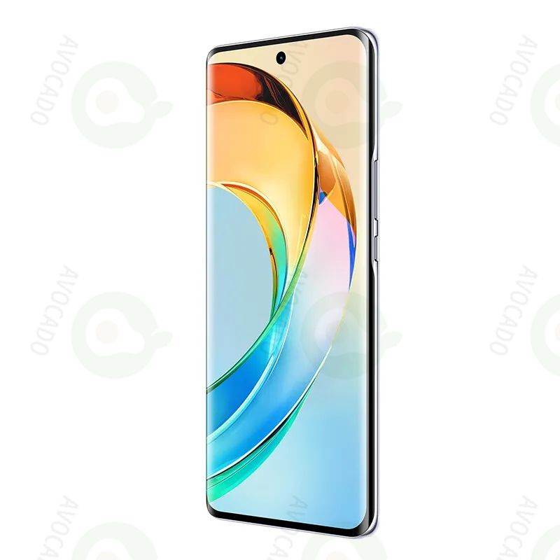 Refurbished Phones HONOR X50 8GB RAM Snapdragon 6 Gen 1 6.78" 120Hz AMOLE Dual SIM 5G Network 5800mAh Battery 108MP+8MP Camera Android 13 Under Display Fingerprint  Smart Phones
