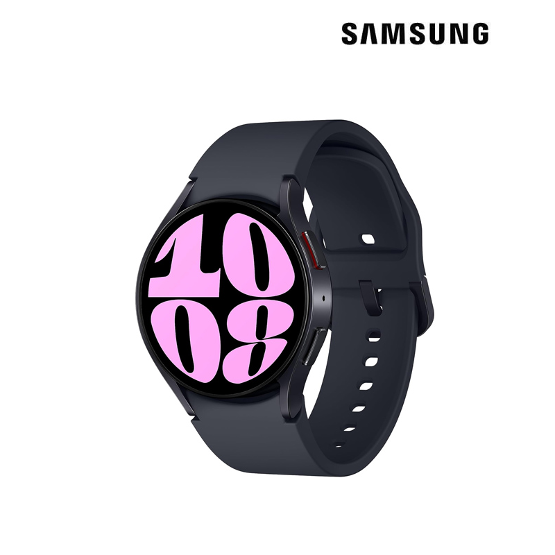 Refurbished Smartwatches SAMSUNG Galaxy Watch 6 44mm Fitness Tracker, Personalized HR Zones, Advanced Sleep Coaching, Heart Monitor, BIA Sensor, Health Wellness Insights, Bluetooth Smartwatches