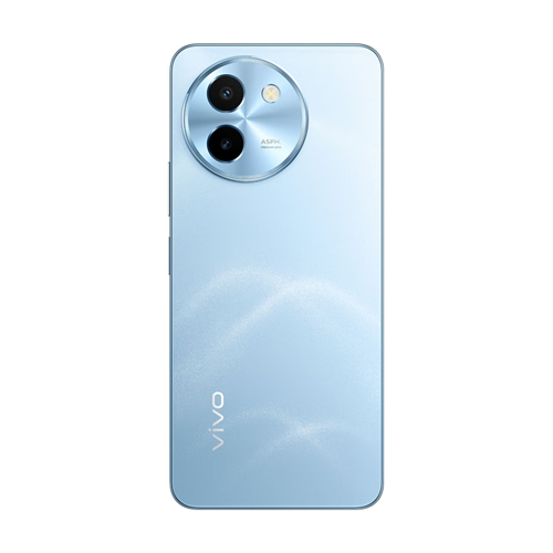 Refurbished VIVO Y200t  6.72" 120Hz 50MP+8MP Camera 6000mAh Battery Snapdragon 6 Gen 1 5G Side Fingerprint Dual SIM Android 13 Smart Phones
