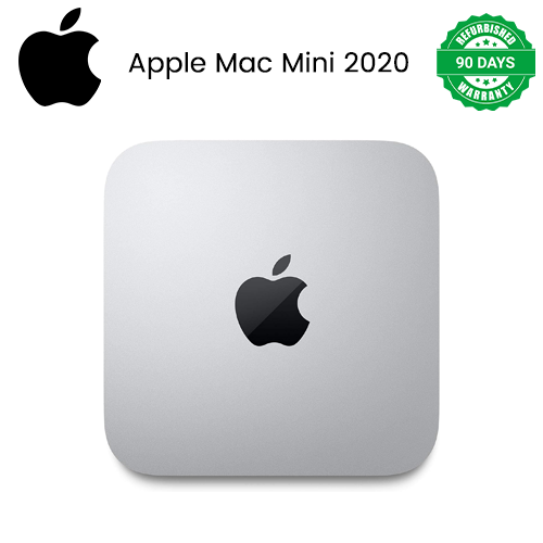 Refurbished Desktops 2020 Apple Mac Mini with Apple M1 Chip (8GB RAM, 256GB SSD Storage)