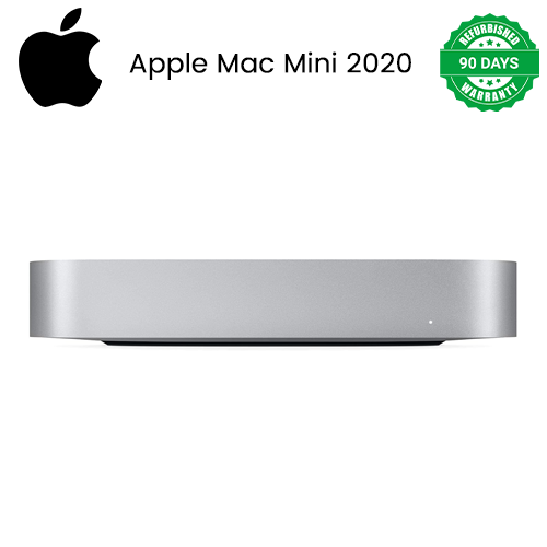 Refurbished Desktops 2020 Apple Mac Mini with Apple M1 Chip (8GB RAM, 256GB SSD Storage)
