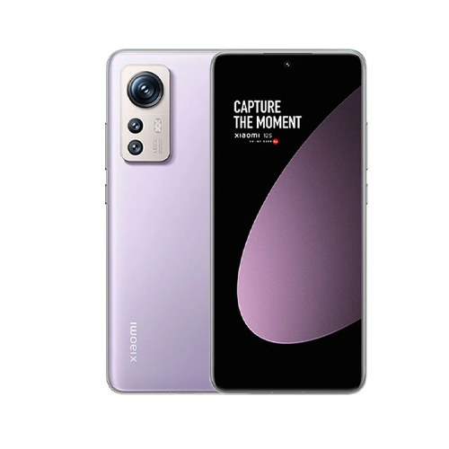 Refurbished Phones XIAOMI MI 12S 6.28" 120Hz AMOLED Curved Screen Snapdragon 8+ Gen 1 50MP+13MP+32MP Camera Original Screen 256GB Storage 8GB RAM Smart Phones