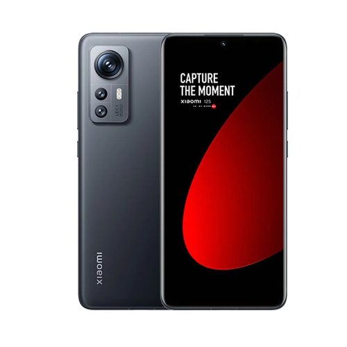 Refurbished Phones XIAOMI MI 12S 6.28" 120Hz AMOLED Curved Screen Snapdragon 8+ Gen 1 50MP+13MP+32MP Camera Original Screen 256GB Storage 8GB RAM Smart Phones