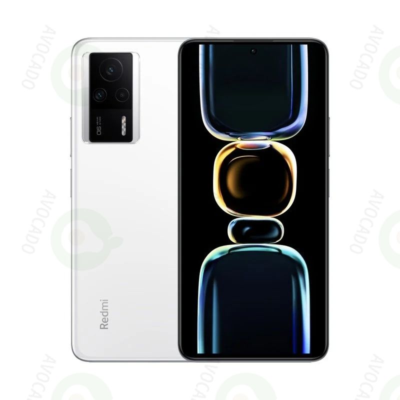Refurbished Phones XIAOMI Redmi K60E 120Hz OLED 256GB 12GB RAM Dual SIM Dimensity 8200 5G CPU 5500mAh Battery 48MP+20MP UnderDisplay Fingerprint Unlock Smart Phones