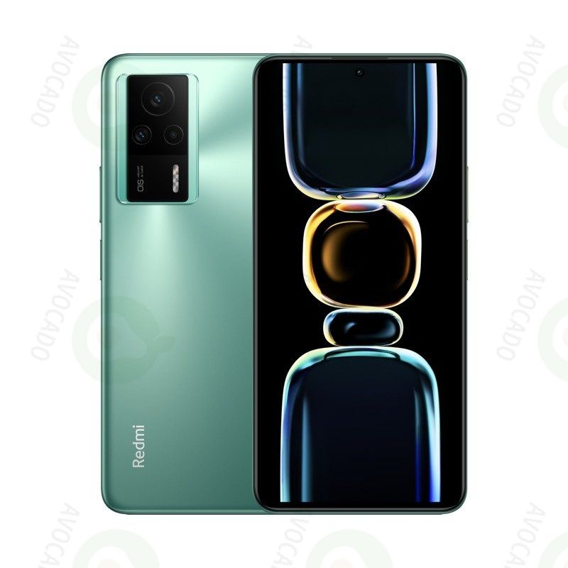 Refurbished Phones XIAOMI Redmi K60E 120Hz OLED 256GB 12GB RAM Dual SIM Dimensity 8200 5G CPU 5500mAh Battery 48MP+20MP UnderDisplay Fingerprint Unlock Smart Phones