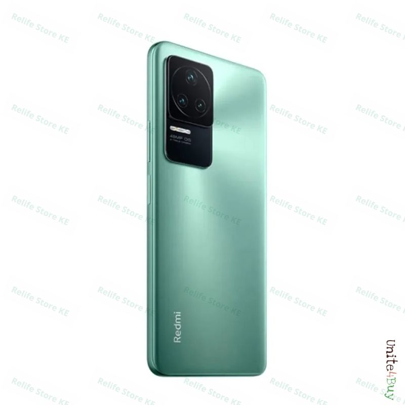 Refurbished Phones Redmi K50 Pro 8GB RAM 256GB ROM Dual SIM 120Hz Refresh Dimensity 9000 Side Fingerprint Unlock 108MP+20MP Smart Phones