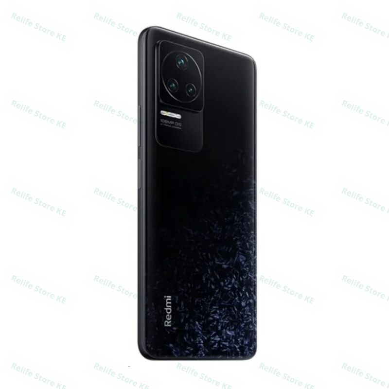 Refurbished Phones Redmi K50 Pro 8GB RAM 256GB ROM Dual SIM 120Hz Refresh Dimensity 9000 Side Fingerprint Unlock 108MP+20MP Smart Phones