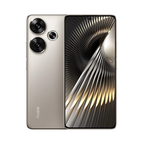 Refurbished Phones Redmi Turbo 3 12GB RAM 256GB ROM Dual SIM 120Hz AMOLED Snapdragon 8s Gen 3 Screen Fingerprint Unlock 50MP+20MP 500mAh Battery Smart Phones