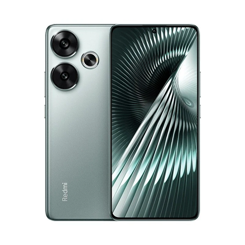 Refurbished Phones Redmi Turbo 3 12GB RAM 256GB ROM Dual SIM 120Hz AMOLED Snapdragon 8s Gen 3 Screen Fingerprint Unlock 50MP+20MP 500mAh Battery Smart Phones