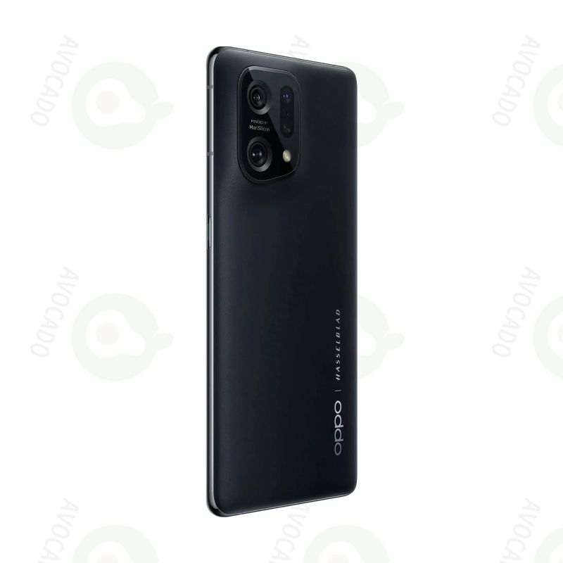 Refurbished Phones OPPO Find X5 5G 128GB ROM 8GB RAM Dual SIM Snapdragon 870 5G 50MP+50MP+32MP Camera 120Hz AMOLED Screen Fingerprint Unlock Smart Phones