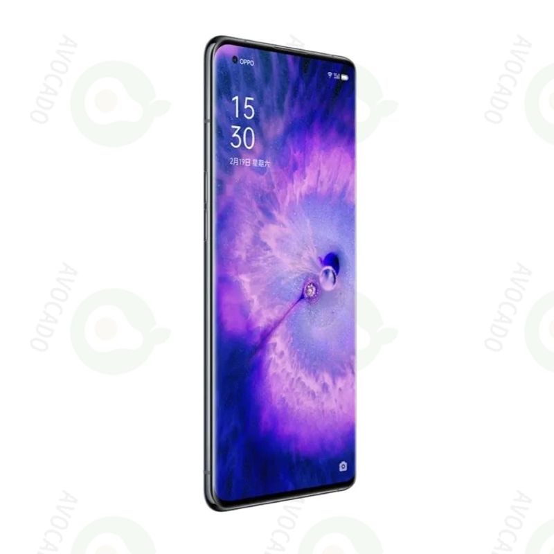 Refurbished Phones OPPO Find X5 5G 128GB ROM 8GB RAM Dual SIM Snapdragon 870 5G 50MP+50MP+32MP Camera 120Hz AMOLED Screen Fingerprint Unlock Smart Phones