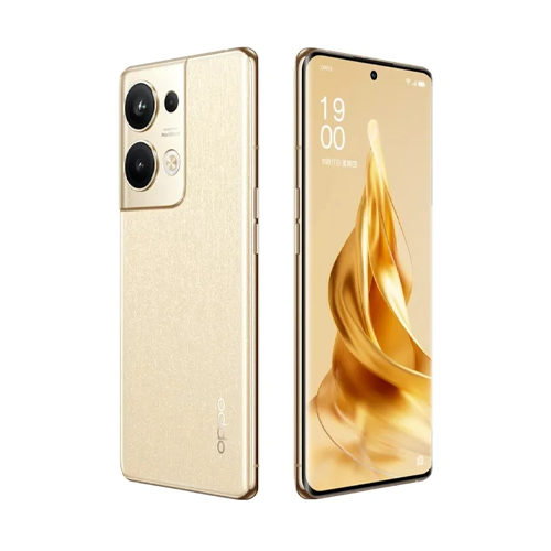 Refurbished Phones OPPO Reno9 Pro+5G 256GB ROM 16GB RAM Dual SIM Snapdragon 8+ Gen 15G 50MP+32MP Camera 120Hz AMOLED Screen Fingerprint Unlock Smart Phones
