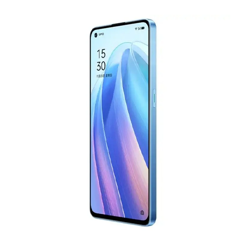 Refurbished Phones OPPO Reno7 5G 256GB ROM 8GB RAM Dual SIM Snapdragon 778G 5G 64MP+32MP Camera 90Hz AMOLED Screen Fingerprint Unlock Smart Phones