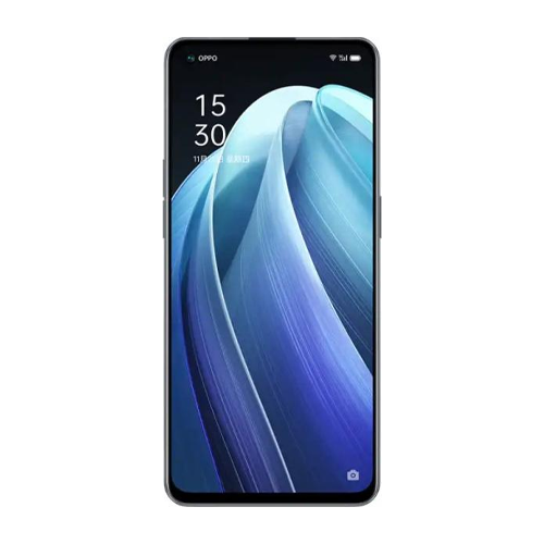 Refurbished Phones OPPO Reno7 5G 256GB ROM 8GB RAM Dual SIM Snapdragon 778G 5G 64MP+32MP Camera 90Hz AMOLED Screen Fingerprint Unlock Smart Phones