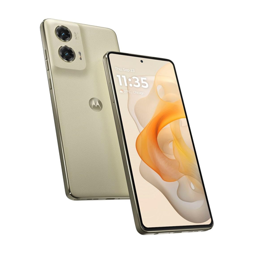 Refurbished Phones Moto G Stylus 5G 2024 16(8+8)GB RAM 128GB Storage 120Hz Refresh Snapdragon 6 Gen 1 50MP+32MP Camera 5000mAh Battery Smart Phones