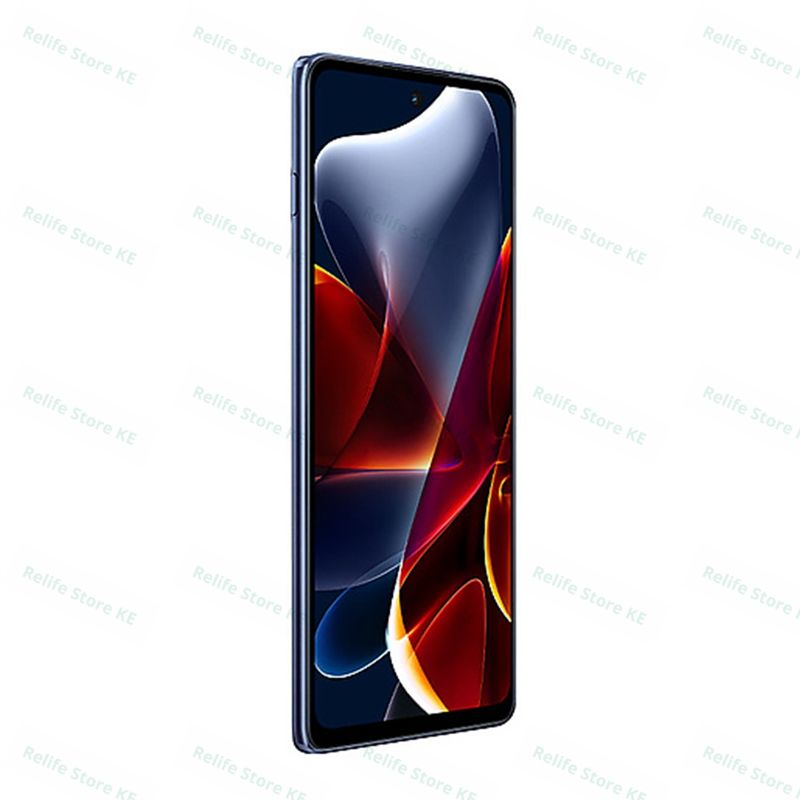 Refurbished Phone Motorola Edge S30 144Hz 12GB RAM 256GB ROM Snapdragon 888+ 108MP+16MP Camera 5000mAh Battery Side Fingerprint Smart Phones