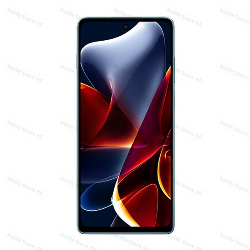 Refurbished Phone Motorola Edge S30 144Hz 12GB RAM 256GB ROM Snapdragon 888+ 108MP+16MP Camera 5000mAh Battery Side Fingerprint Smart Phones