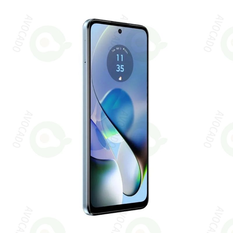Refurbished Phone Motorola G54 120Hz Refresh 8GB RAM 256GB ROM Dimensity 7020 50MP+16MP Camera 5000mAh Battery Side Fingerprint Smart Phones