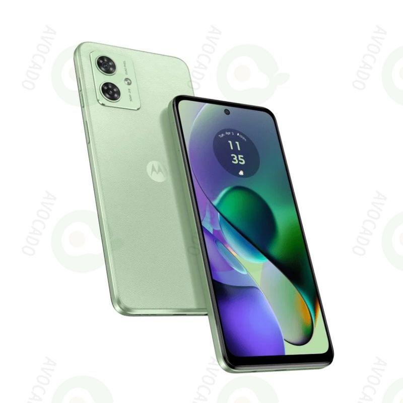 Refurbished Phone Motorola G54 120Hz Refresh 8GB RAM 256GB ROM Dimensity 7020 50MP+16MP Camera 5000mAh Battery Side Fingerprint Smart Phones