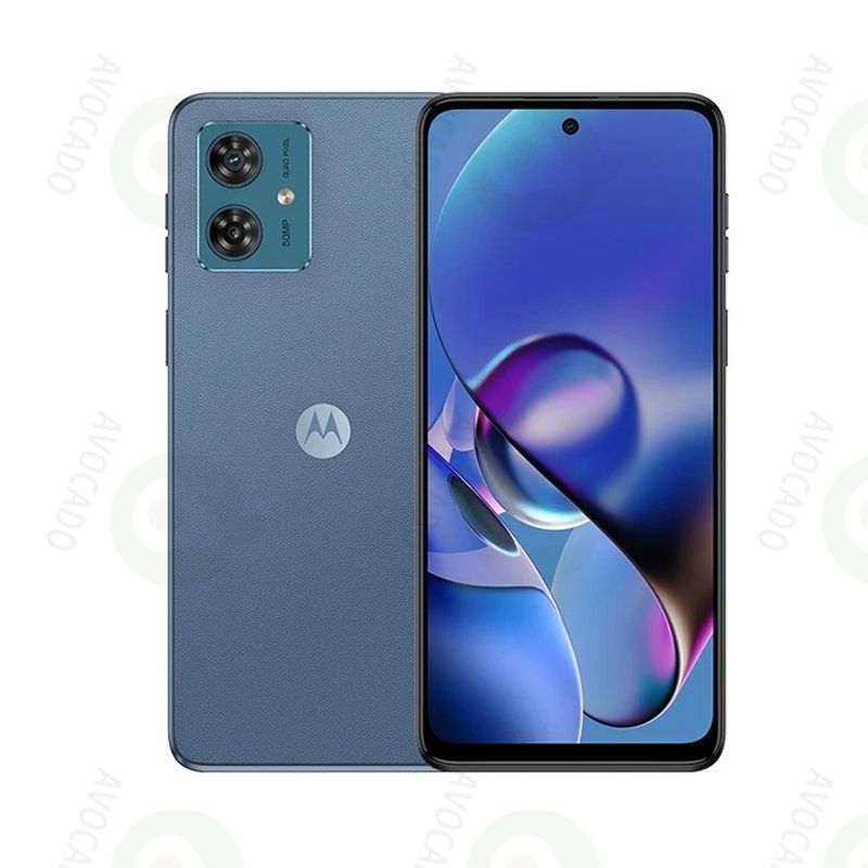 Refurbished Phone Motorola G54 120Hz Refresh 8GB RAM 256GB ROM Dimensity 7020 50MP+16MP Camera 5000mAh Battery Side Fingerprint Smart Phones