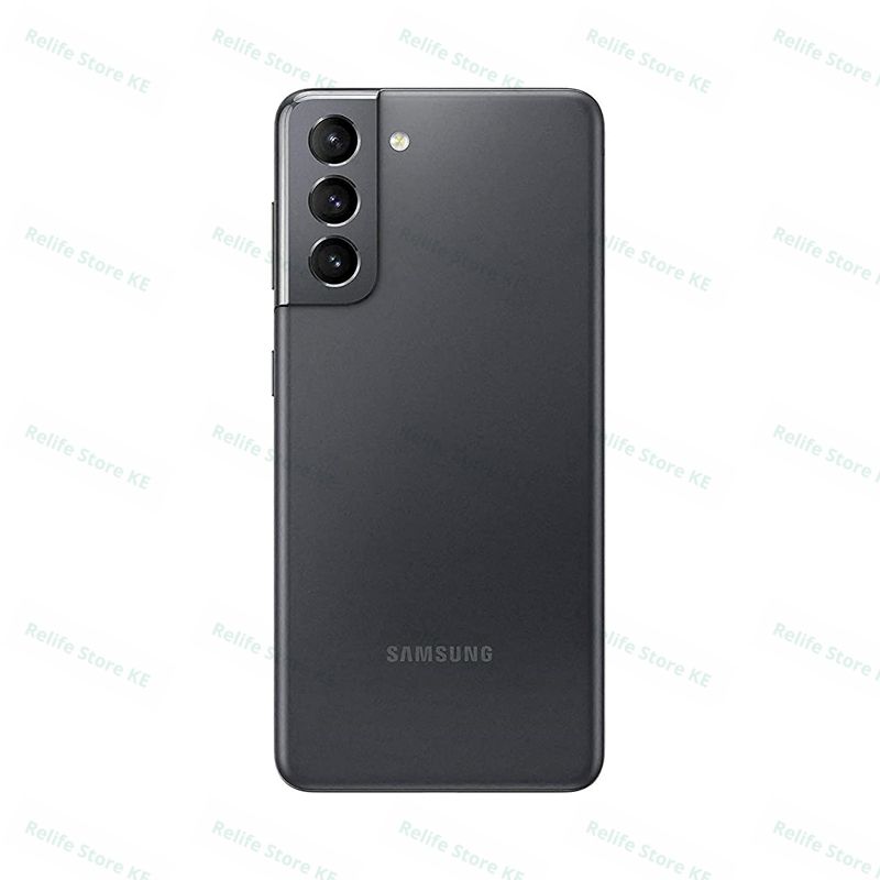 Refurbished Phones SAMSUNG S21 Snapdragon 888 5G  8GB RAM 256GB Storage Dual SIM 5G Network 120Hz Super AMOLED 4000mAh 64MP+10MP Screen Fingerprint Android 13 Smart Phones
