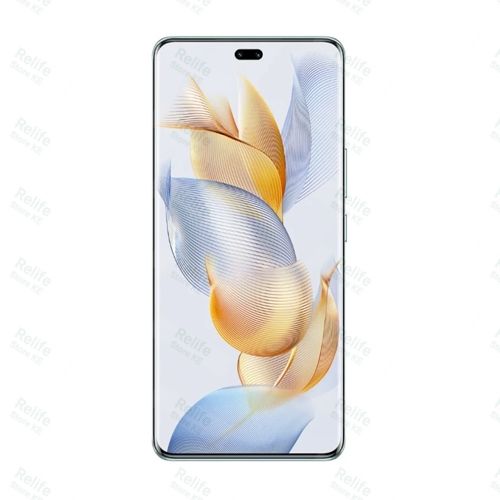 Refurbished Phones HONOR 90 5G 16GB RAM Snapdragon 7 Gen 1 6.7" 120Hz AMOLED Dual SIM 5G Network 5000mAh Battery 200MP+50MP Camera Android 13 Under Display Fingerprint  Smart Phones