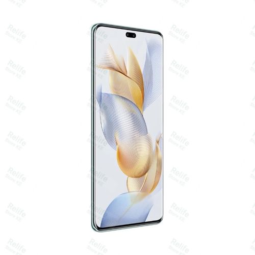 Refurbished Phones HONOR 90 5G 16GB RAM Snapdragon 7 Gen 1 6.7" 120Hz AMOLED Dual SIM 5G Network 5000mAh Battery 200MP+50MP Camera Android 13 Under Display Fingerprint  Smart Phones