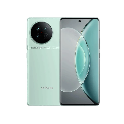 Refurbished VIVO X90s 5G 12GB RAM 256GB ROM 120Hz AMOLED 50MP+32MP Camera 4800mAh Battery Dimensity 9200+ (4 nm) Screen Fingerprint Dual SIM Android 13 Smart Phones