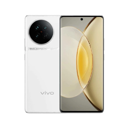 Refurbished VIVO X90s 5G 12GB RAM 256GB ROM 120Hz AMOLED 50MP+32MP Camera 4800mAh Battery Dimensity 9200+ (4 nm) Screen Fingerprint Dual SIM Android 13 Smart Phones