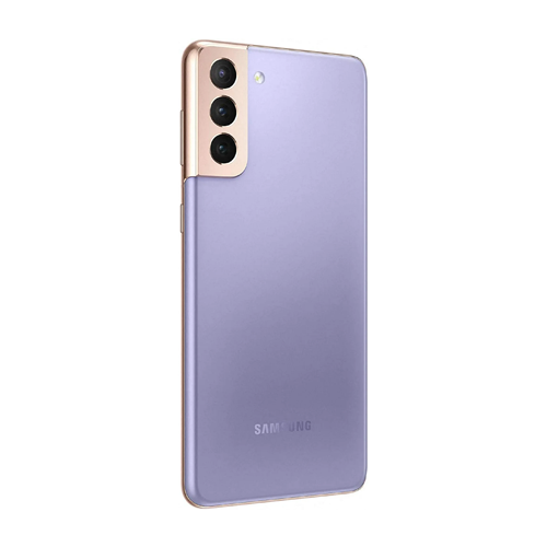 Refurbished Phones SAMSUNG S21+ Snapdragon 888 5G  8GB RAM 256GB Storage Dual SIM 5G Network 120Hz Super AMOLED 4800mAh 64MP+12MP Screen Fingerprint Android 13 Smart Phones
