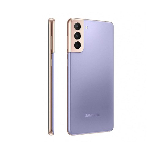 Refurbished Phones SAMSUNG S21+ Snapdragon 888 5G  8GB RAM 256GB Storage Dual SIM 5G Network 120Hz Super AMOLED 4800mAh 64MP+12MP Screen Fingerprint Android 13 Smart Phones