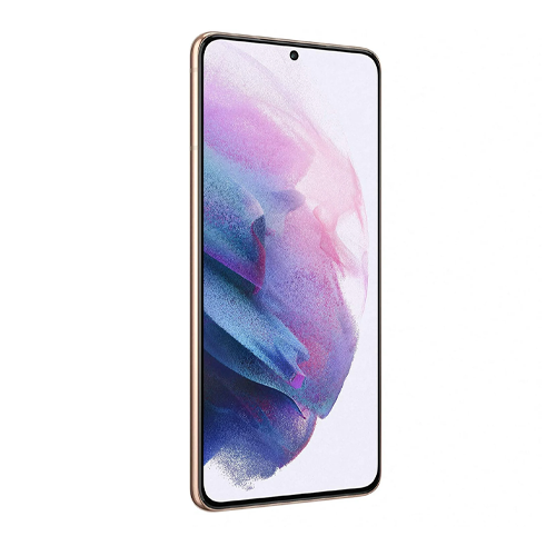 Refurbished Phones SAMSUNG S21+ Snapdragon 888 5G  8GB RAM 256GB Storage Dual SIM 5G Network 120Hz Super AMOLED 4800mAh 64MP+12MP Screen Fingerprint Android 13 Smart Phones
