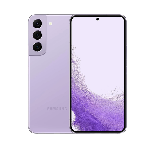 Refurbished Phones SAMSUNG S22 Plus 5G Snapdragon 8 Gen 1 8GB RAM 256GB Storage Dual SIM 5G Network 120Hz Super AMOLED 4500mAh 50MP+12MP+10MP Camera Screen Fingerprint Android 13 Smart Phones