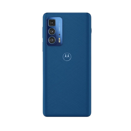 Refurbished Phones Motorola Edge S Pro 144HZ OLED 8GB RAM 256GB ROM Snapdragon 870 5G 64MP+16MP Camera 4500mAh Battery Side Fingerprint Smart Phones