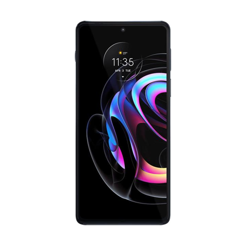 Refurbished Phones Motorola Edge S Pro 144HZ OLED 8GB RAM 256GB ROM Snapdragon 870 5G 64MP+16MP Camera 4500mAh Battery Side Fingerprint Smart Phones