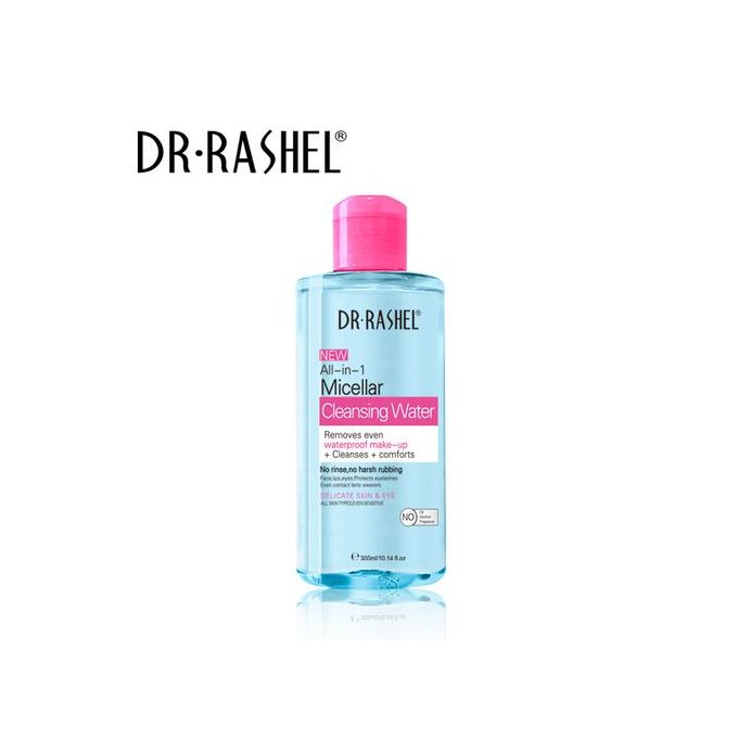 Dr. Rashel All In 1 Micellar Cleansing Water Make Up Removal
