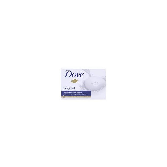 Dove Original Beauty Cream Bar Soap