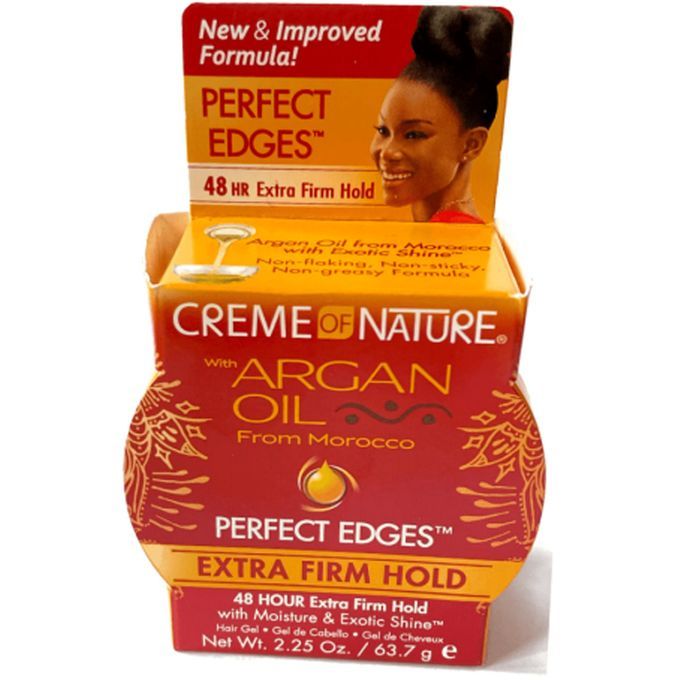 Creme Of Nature Perfect Edge Extra Firm Hold