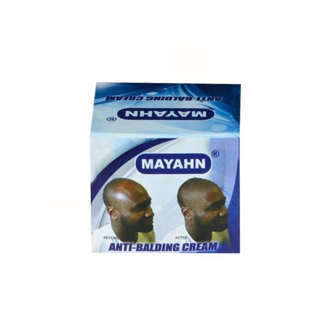 Mayahn Men Anti-Balding Cream 50g