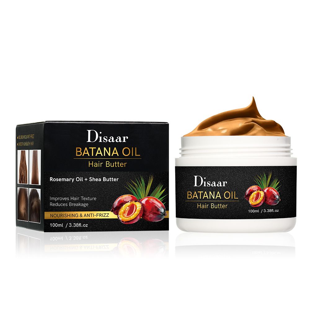 Disaar  Batana Oil Hair Butter with Rosemary oil & Shea Butter
