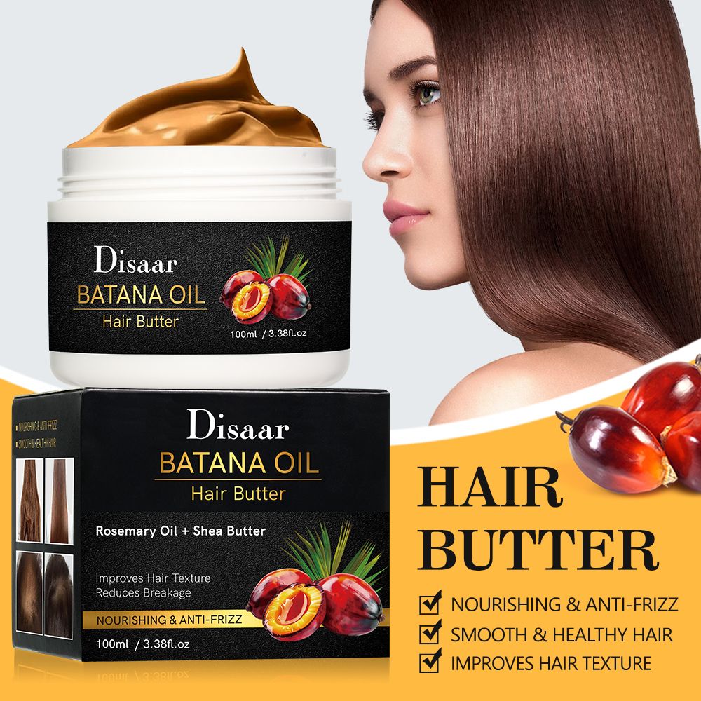 Disaar  Batana Oil Hair Butter with Rosemary oil & Shea Butter